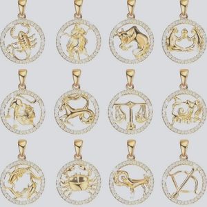 Zodiac Necklaces